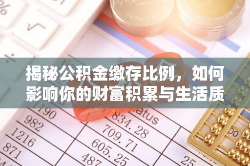 雁峰揭秘公积金缴存比例，如何影响你的财富积累与生活质量