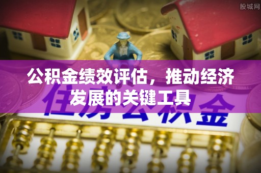 雁峰公积金绩效评估，推动经济发展的关键工具