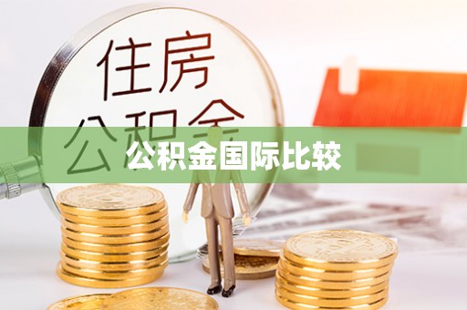 雁峰公积金国际比较