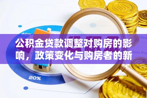 雁峰公积金贷款调整对购房的影响，政策变化与购房者的新机遇