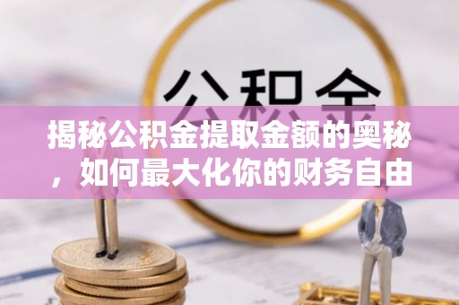 雁峰揭秘公积金提取金额的奥秘，如何最大化你的财务自由
