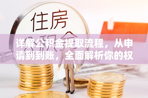 雁峰详解公积金提取流程，从申请到到账，全面解析你的权益与操作步骤