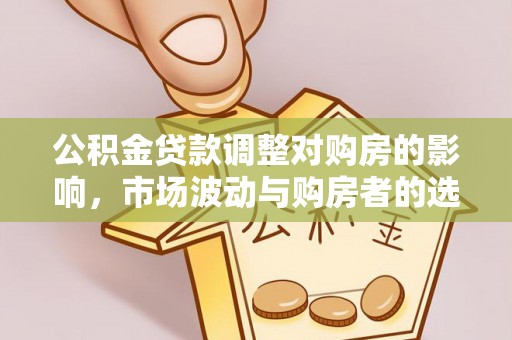 雁峰公积金贷款调整对购房的影响，市场波动与购房者的选择