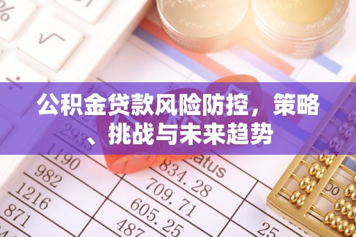 雁峰公积金贷款风险防控，策略、挑战与未来趋势