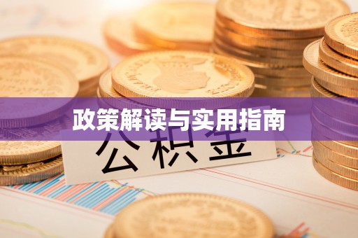 雁峰政策解读与实用指南