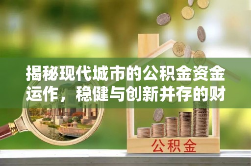 雁峰揭秘现代城市的公积金资金运作，稳健与创新并存的财富管理之道