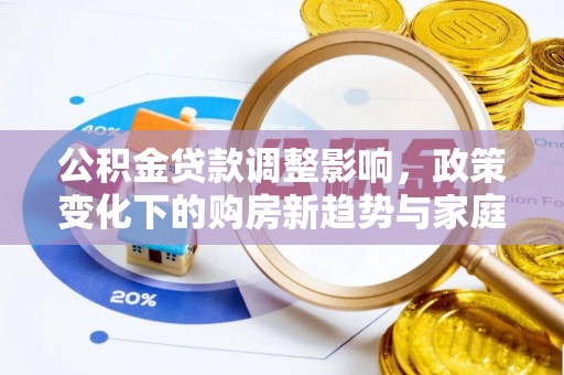 雁峰公积金贷款调整影响，政策变化下的购房新趋势与家庭财务规划