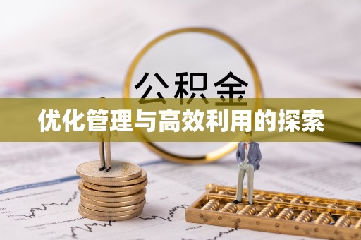 雁峰优化管理与高效利用的探索