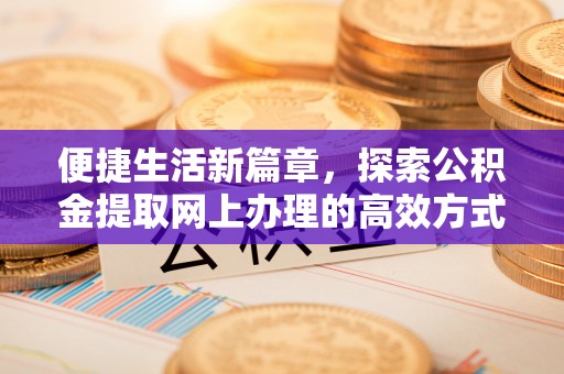 雁峰便捷生活新篇章，探索公积金提取网上办理的高效方式
