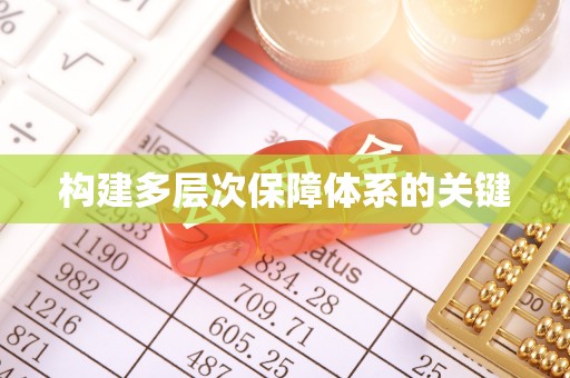 雁峰构建多层次保障体系的关键