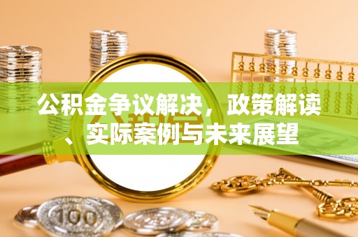 雁峰公积金争议解决，政策解读、实际案例与未来展望