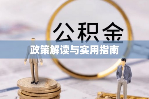 雁峰政策解读与实用指南