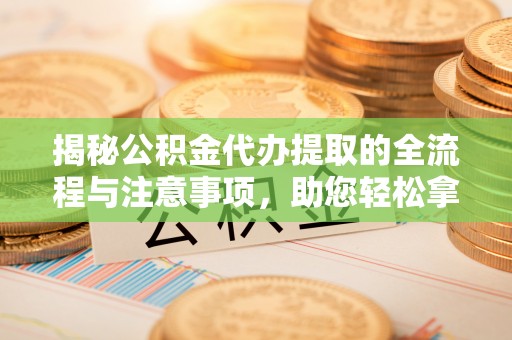 雁峰揭秘公积金代办提取的全流程与注意事项，助您轻松拿回属于自己的钱