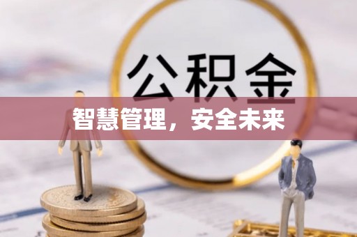 雁峰智慧管理，安全未来