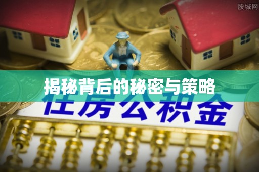 雁峰揭秘背后的秘密与策略