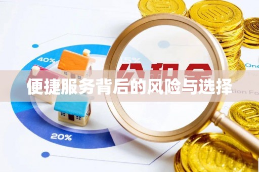 雁峰便捷服务背后的风险与选择